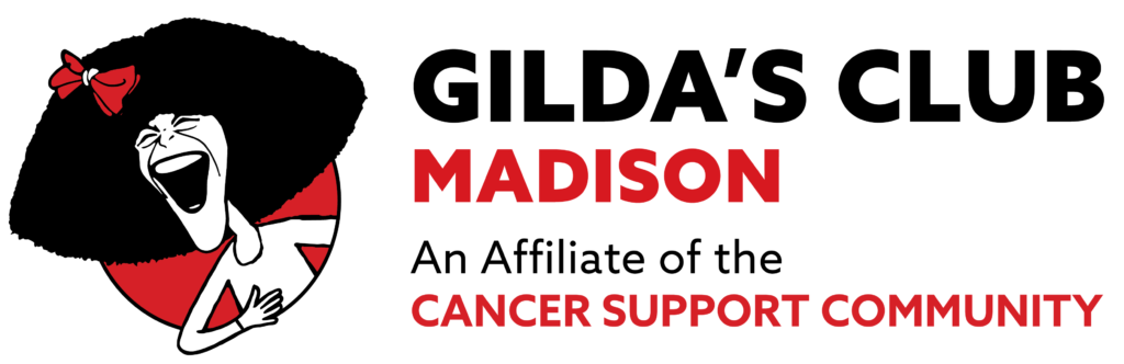 Gilda's Club Madison Logo