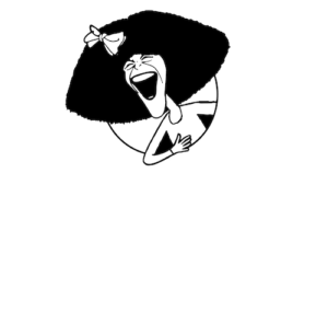 Gilda's Club Madison Logo-White Vertical