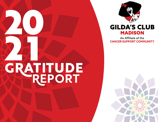 Click to view our 2020 gratitude report