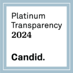 Platinum Transparency Seal 2024 from Candid
