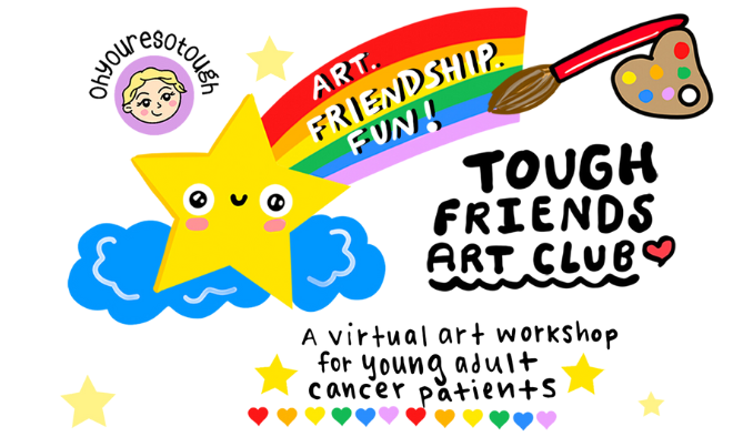 Tough Friends Art Club