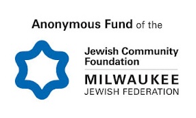 The Anonymous Fund of the Jewish Community Foundation (logo)